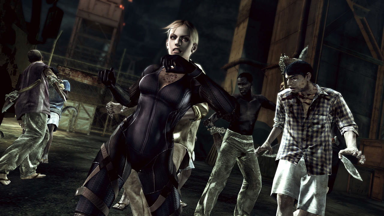 Pantallazo de Resident Evil 5: Gold Edition para Xbox 360