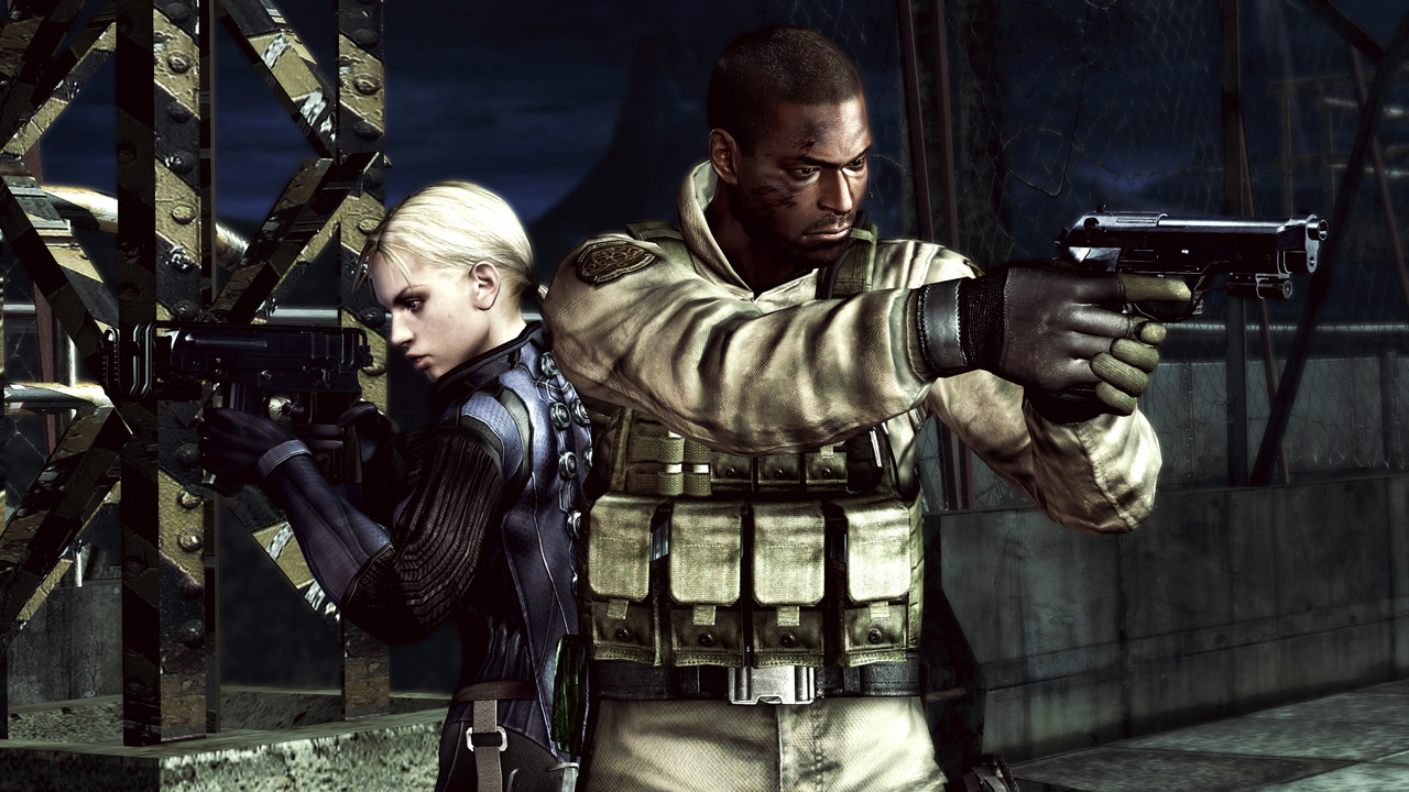 Pantallazo de Resident Evil 5: Gold Edition para Xbox 360