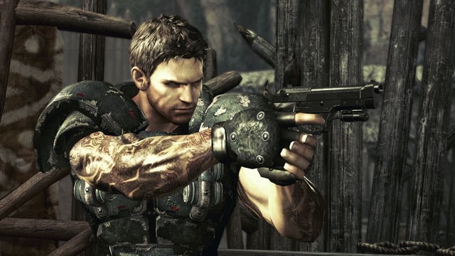 Pantallazo de Resident Evil 5: Gold Edition para Xbox 360