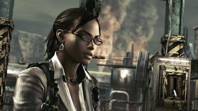 Pantallazo de Resident Evil 5: Gold Edition para Xbox 360