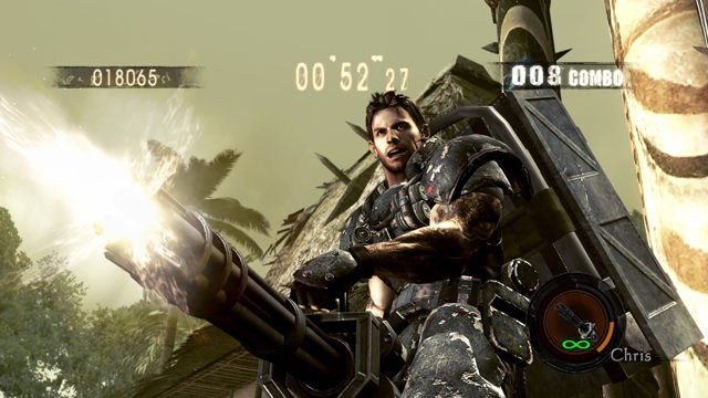 Pantallazo de Resident Evil 5: Gold Edition para Xbox 360