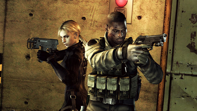 Pantallazo de Resident Evil 5: Gold Edition para Xbox 360