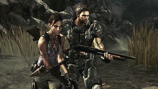 Pantallazo de Resident Evil 5: Gold Edition para Xbox 360