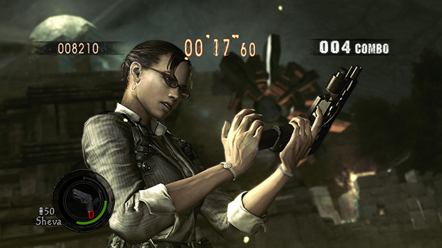 Pantallazo de Resident Evil 5: Gold Edition para Xbox 360
