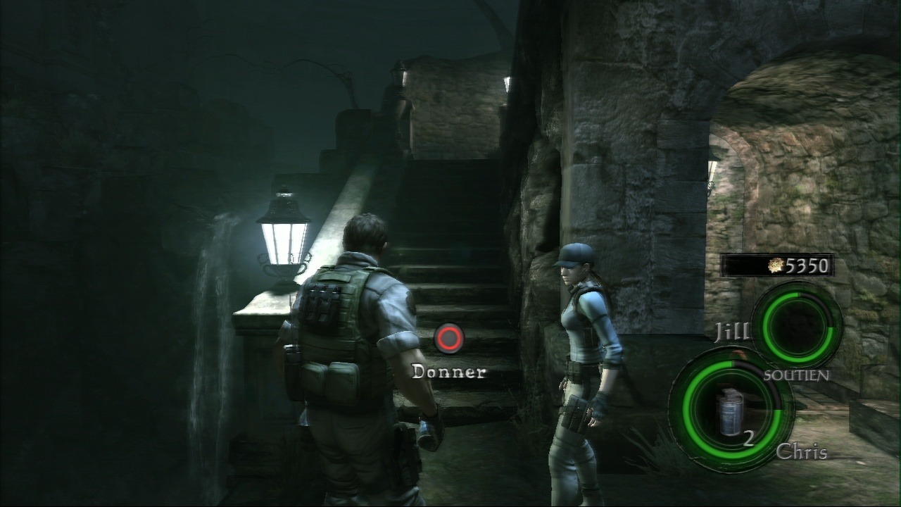 Pantallazo de Resident Evil 5: Lost in Nightmares para PlayStation 3