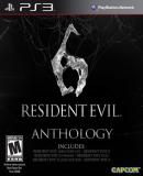 Caratula nº 235348 de Resident Evil 6 Anthology (516 x 600)