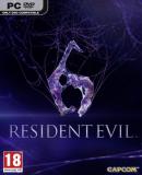 Carátula de Resident Evil 6