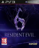 Carátula de Resident Evil 6