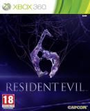 Carátula de Resident Evil 6