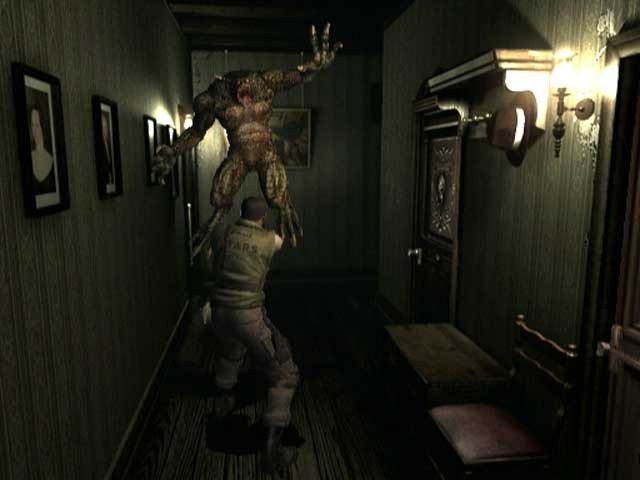Pantallazo de Resident Evil Archives: Resident Evil para Wii
