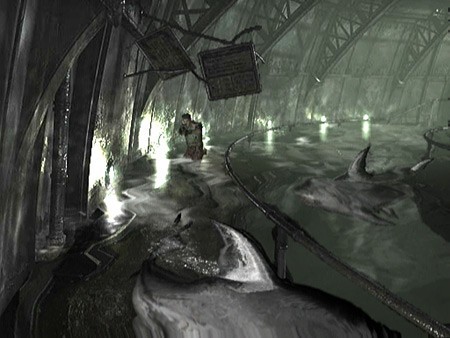 Pantallazo de Resident Evil Archives: Resident Evil para Wii