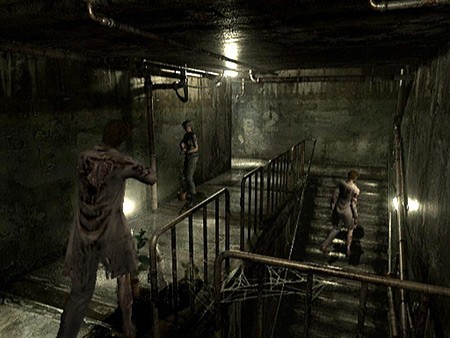 Pantallazo de Resident Evil Archives: Resident Evil para Wii