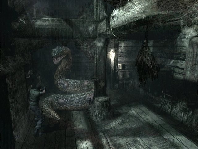 Pantallazo de Resident Evil Archives: Resident Evil para Wii