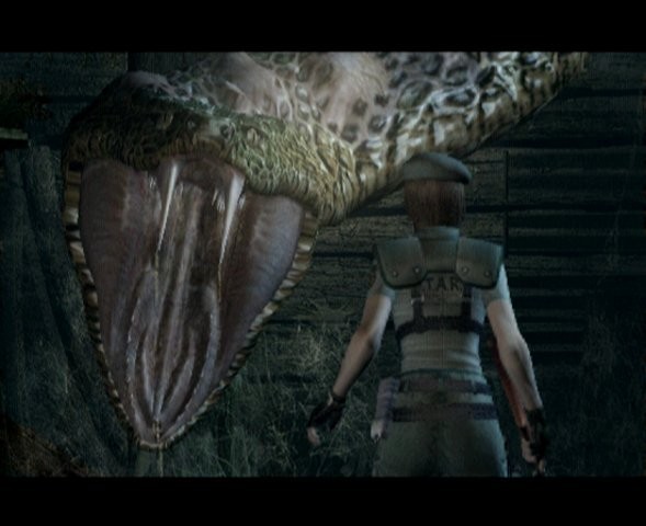 Pantallazo de Resident Evil Archives: Resident Evil para Wii