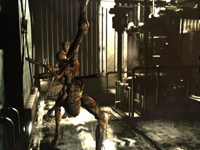 Pantallazo de Resident Evil Archives: Resident Evil para Wii