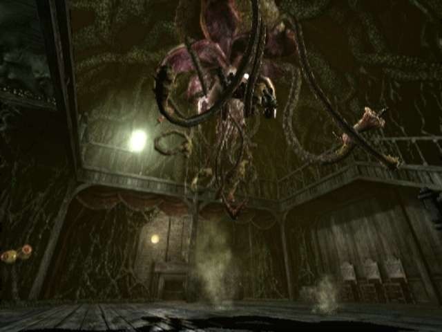 Pantallazo de Resident Evil Archives: Resident Evil para Wii