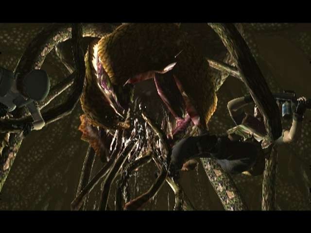 Pantallazo de Resident Evil Archives: Resident Evil para Wii