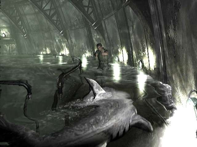 Pantallazo de Resident Evil Archives: Resident Evil para Wii