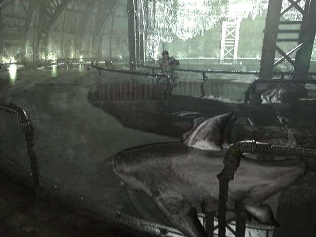 Pantallazo de Resident Evil Archives: Resident Evil para Wii