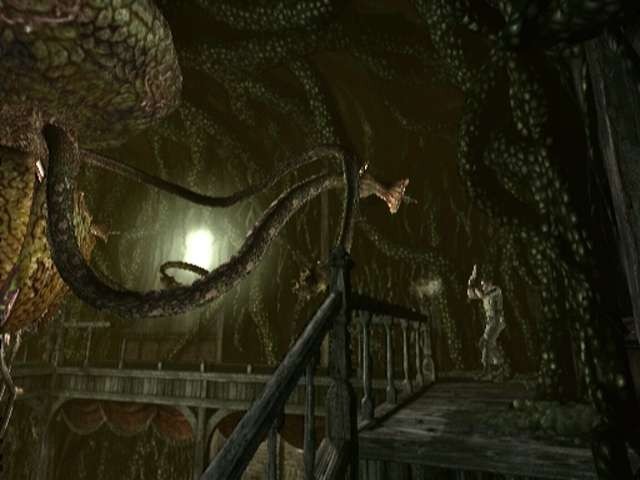 Pantallazo de Resident Evil Archives: Resident Evil para Wii