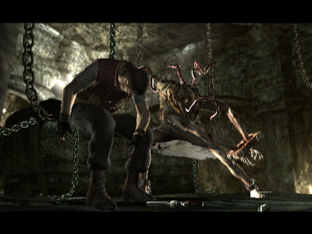 Pantallazo de Resident Evil Archives: Resident Evil para Wii