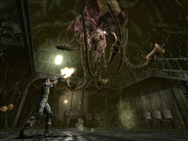 Pantallazo de Resident Evil Archives: Resident Evil para Wii
