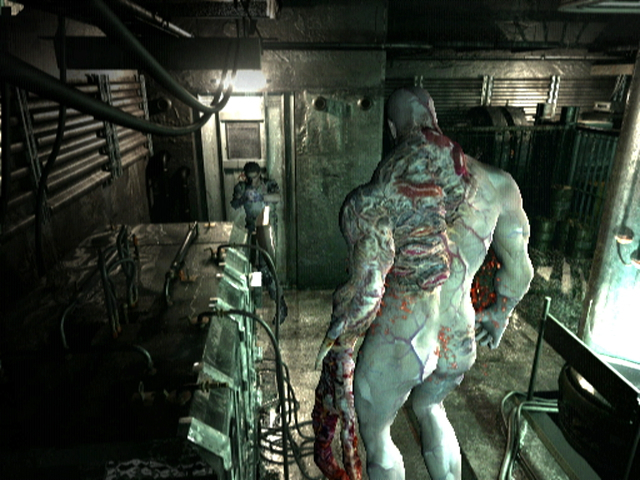 Pantallazo de Resident Evil Archives: Resident Evil para Wii