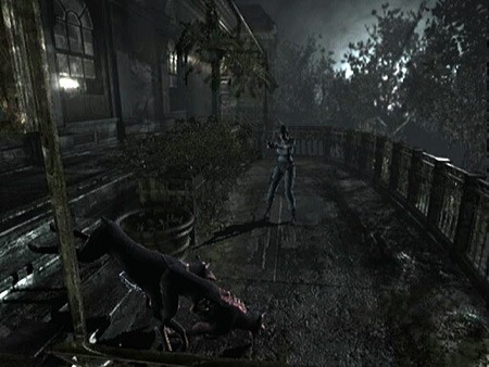 Pantallazo de Resident Evil Archives: Resident Evil para Wii