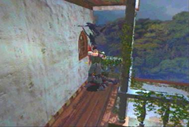 Pantallazo de Resident Evil Director's Cut para PlayStation