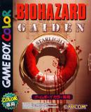 Caratula nº 244691 de Resident Evil Gaiden (500 x 574)