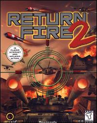 Caratula de Return Fire 2 para PC