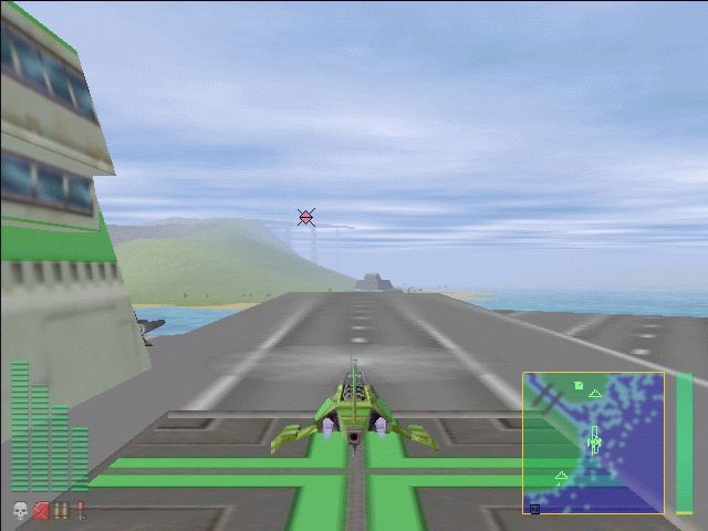 Pantallazo de Return Fire 2 para PC
