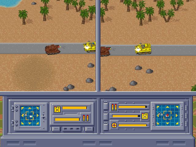 Pantallazo de Return Fire para PC