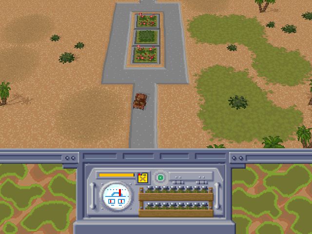 Pantallazo de Return Fire para PC