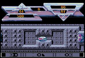 Pantallazo de Return To Genesis para Atari ST