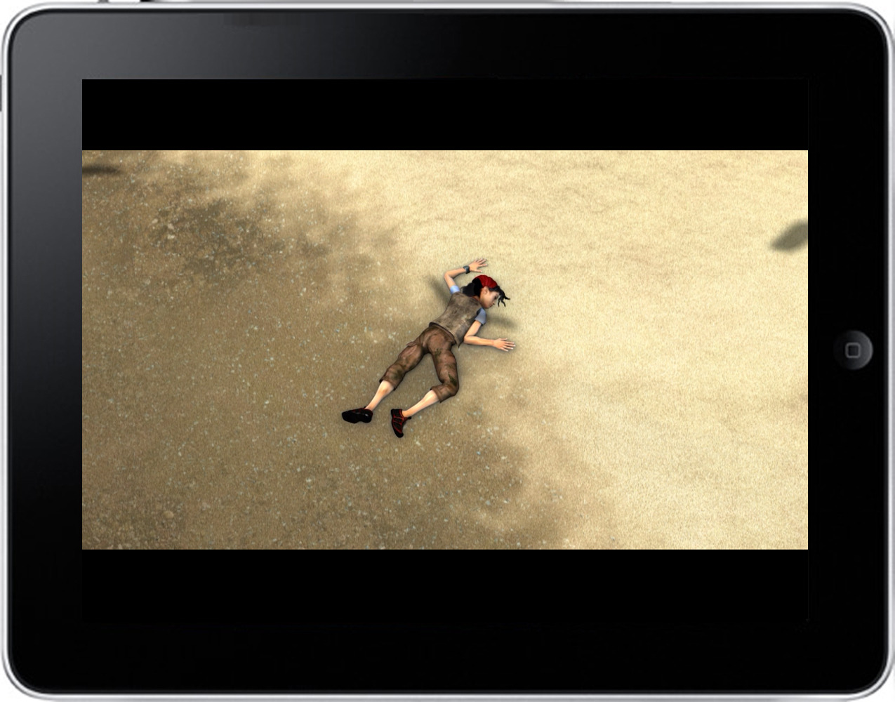 Pantallazo de Return To Mysterious Island HD para Ipad
