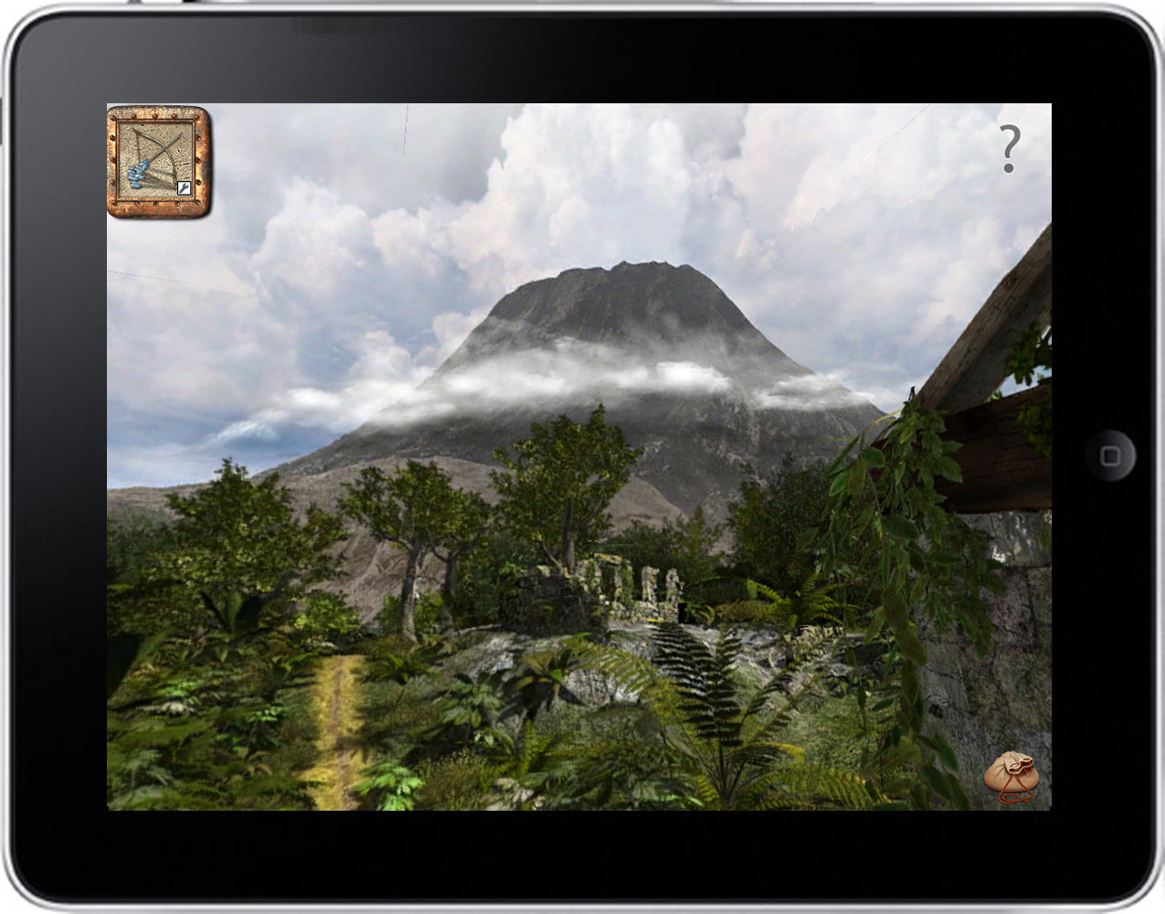 Pantallazo de Return To Mysterious Island HD para Ipad