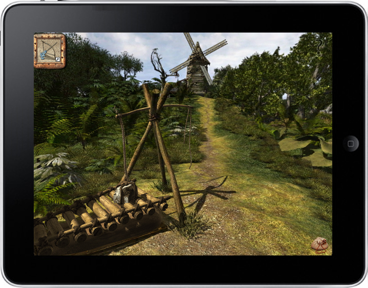 Pantallazo de Return To Mysterious Island HD para Ipad