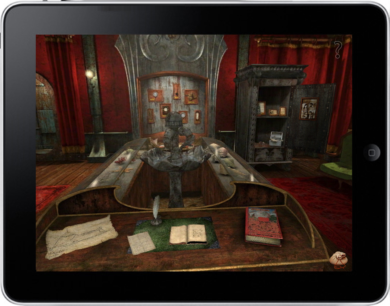 Pantallazo de Return To Mysterious Island HD para Ipad