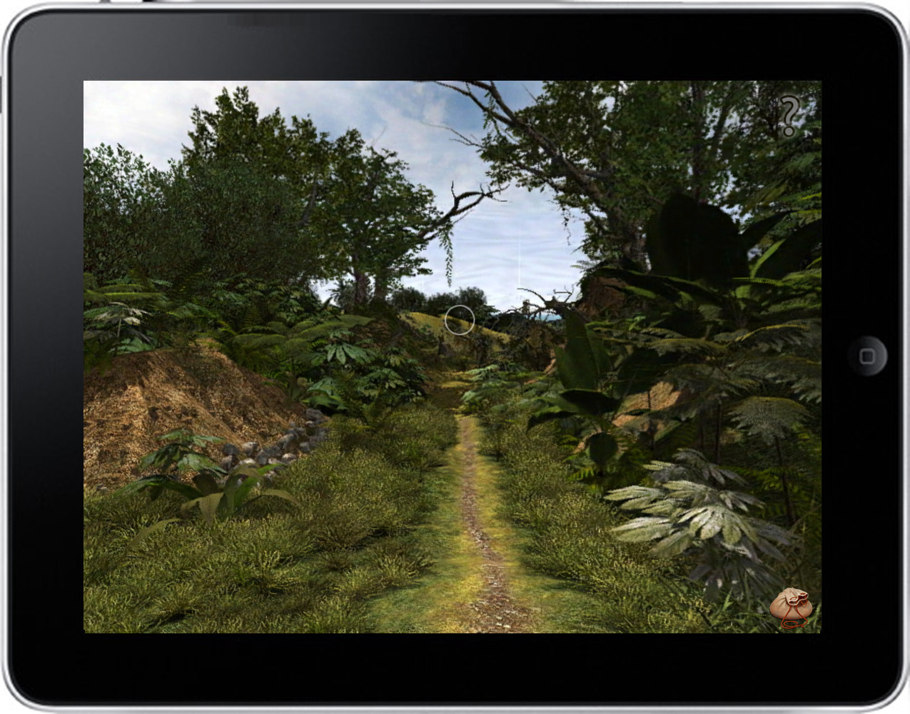 Pantallazo de Return To Mysterious Island HD para Ipad