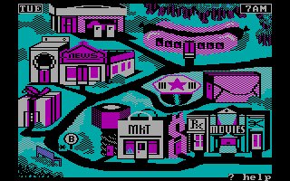 Pantallazo de Return of the Dinosaur para PC