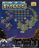 Caratula nº 241832 de Return of the Invaders (850 x 1208)