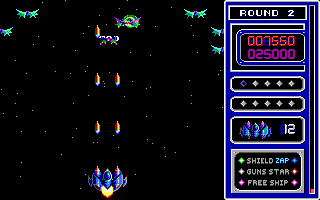 Pantallazo de Return of the Mutant Space Bats of Doom para PC
