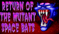 Pantallazo nº 69582 de Return of the Mutant Space Bats of Doom (320 x 200)