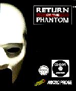 Caratula de Return of the Phantom para PC