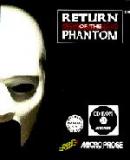 Caratula nº 60062 de Return of the Phantom (150 x 178)