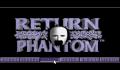 Foto 1 de Return of the Phantom