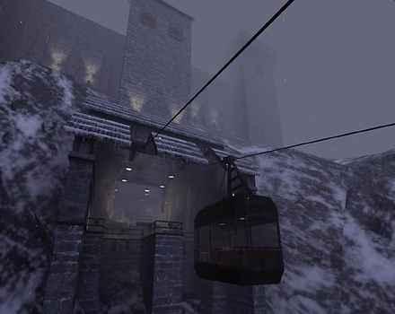 Pantallazo de Return to Castle Wolfenstein: Game of the Year para PC