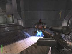 Pantallazo de Return to Castle Wolfenstein: Limited Edition para PC