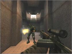 Pantallazo de Return to Castle Wolfenstein: Tides of War para Xbox